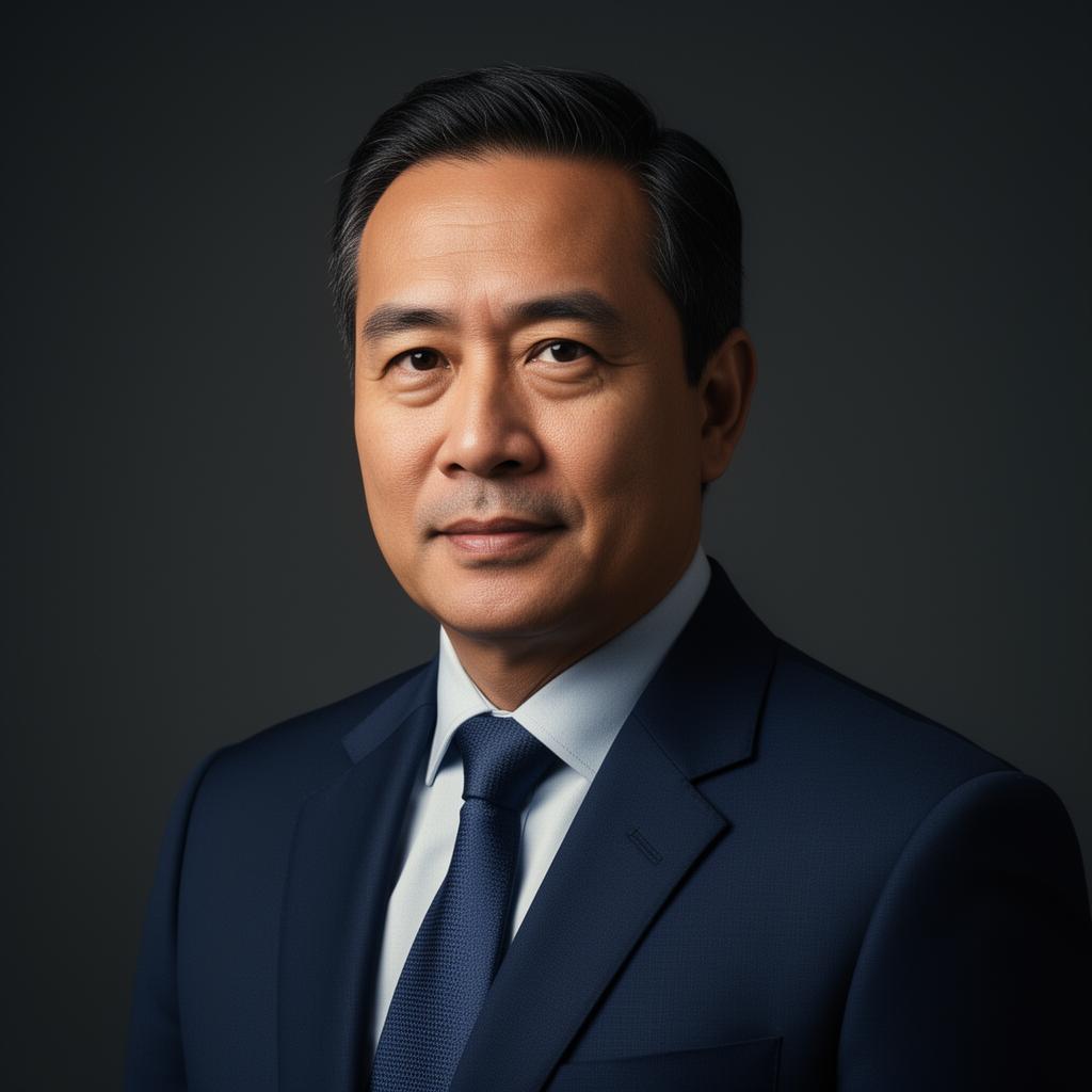 David Tan, Partner, Asia-Pacific
